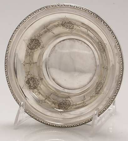 Louis XIV (Sterling, Hollowware) Finger Bowl