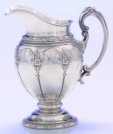 Royal Windsor (Sterling, Hollowware)  Creamer
