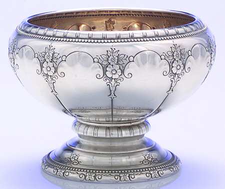 Royal Windsor (Sterling, Hollowware)  Waste Bowl
