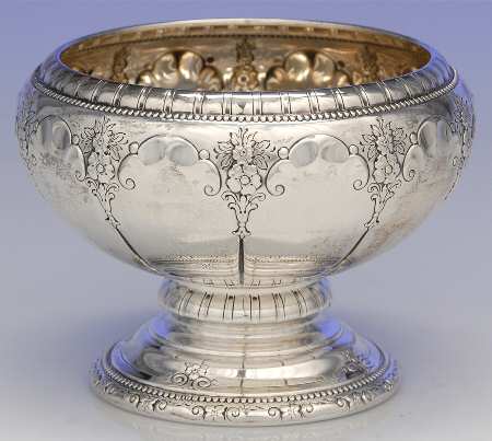 Royal Windsor (Sterling, Hollowware)  Waste Bowl