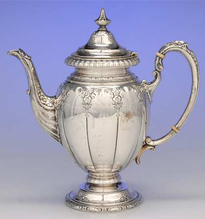 Royal Windsor (Sterling, Hollowware)  Coffee Pot