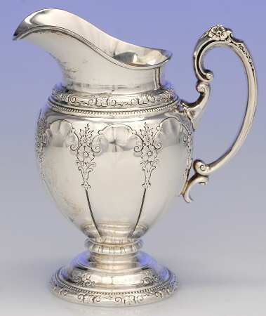 Royal Windsor (Sterling, Hollowware)  Creamer