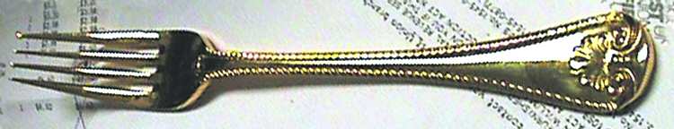 Golden Chalet Fork