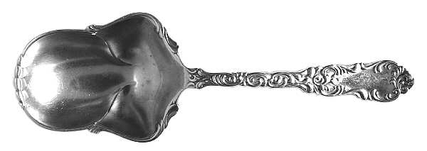 TWS269 (Sterling) Preserve Spoon