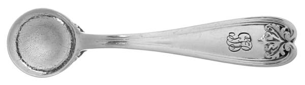 Colonial (Sterling, 1895) Individual Salt Spoon