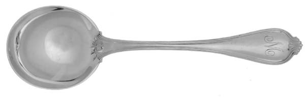 Paul Revere (Sterling, 1906) Round Bowl Soup Spoon (Gumbo)