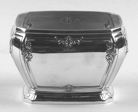 Lady Mary (Sterling, 1917, Hollowware) Waste Bowl