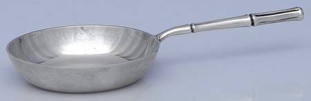 Bamboo (Sterling, 1961, Hollowware) Sterling Handled Bon Bon