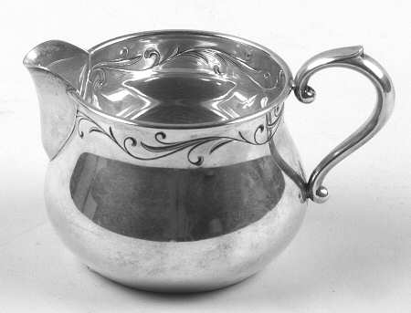 Awakening (Sterling, 1958, Hollowware) by Towle Silver