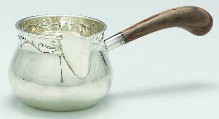 Awakening (Sterling, 1958, Hollowware) Pipkin