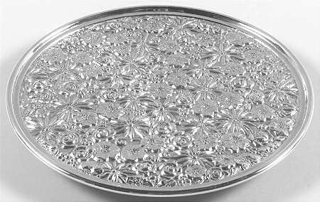Contessina (Silverplate, Hollowware) Trivet
