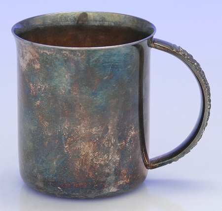 Contessina (Silverplate, Hollowware) Baby Cup