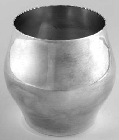 Contessina (Silverplate, Hollowware) Jam Jar No Lid