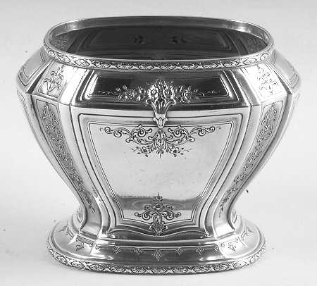 D'Orleans (Sterling, 1923, Hollowware) Waste Bowl