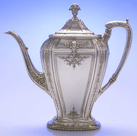 D'Orleans (Sterling, 1923, Hollowware) by Towle Silver