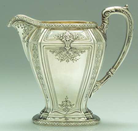 D'Orleans (Sterling, 1923, Hollowware) Creamer