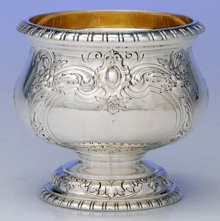 King Richard (Sterling, 1932, Hollowware) Waste Bowl
