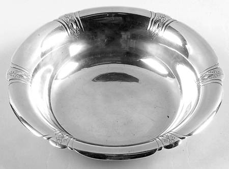 Lady Diana (Sterling, 1929, Hollowware) 8" Round Vegetable