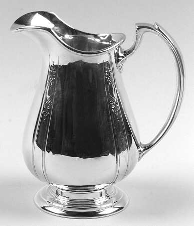 Lady Diana (Sterling, 1929, Hollowware) Creamer
