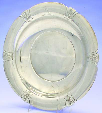 Lady Diana (Sterling, 1929, Hollowware) 13" Round Low Vegetable Bowl