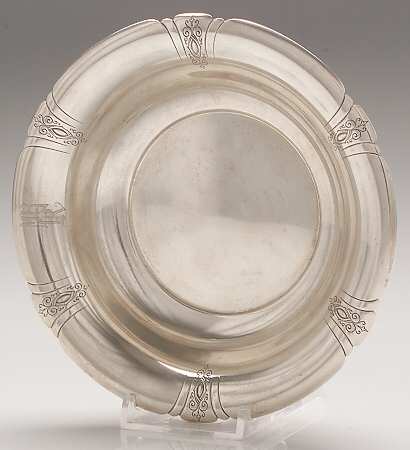 Lady Diana (Sterling, 1929, Hollowware) 6" Bon Bon Bowl