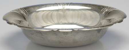 Lady Diana (Sterling, 1929, Hollowware) 10" Round Low Vegetable Bowl