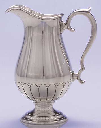 Symphony (Sterling, 1931, Hollowware) Creamer