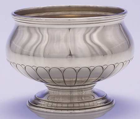 Symphony (Sterling, 1931, Hollowware) Waste Bowl