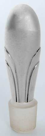 Symphony (Sterling, 1931, Hollowware) Stopper for Round Perfume Bottle Stopper