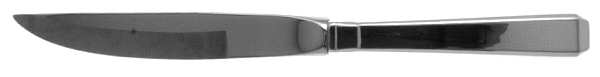Craftsman (Sterling, 1932, Monograms) Individual Steak Knife Hollow Handle