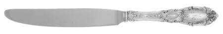 King Richard (Sterling, 1932, Monograms) Hollow Handle Youth Knife