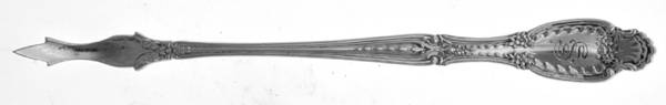 Richelieu (Sterling, 1892, No Monograms) Lobster Pick