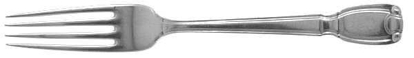 Castilian (Sterling, 1929) Fork