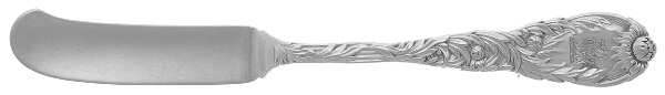 Chrysanthemum (Sterling, 1880) Pate Knife