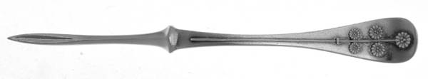 Daisy (Sterling) Solid Nut Pick by Tiffany & CO SILVER