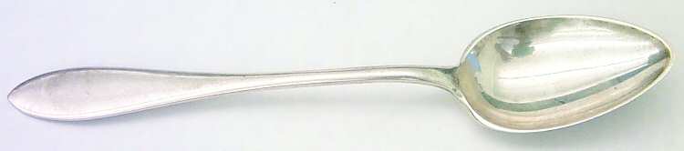 Lafayette (Sterling, 1905, Monograms) Five O'Clock Teaspoon