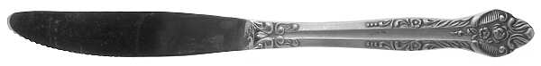 TWS275 (Stainless) Modern Solid Knife