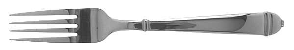 Copenhagen (Stainless, Glossy) Fork
