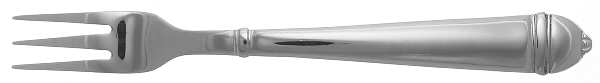 Copenhagen (Stainless, Glossy) Cocktail/Seafood Fork