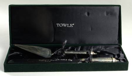 Copenhagen (Silverplate, 2000, Frosted Handle)