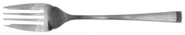 TWS280 (STAINLESS) Individual Salad Fork