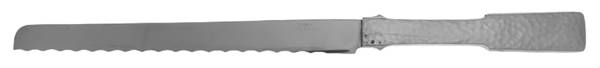 TWS284 (STAINLESS) Bread Knife with Stainless Blade