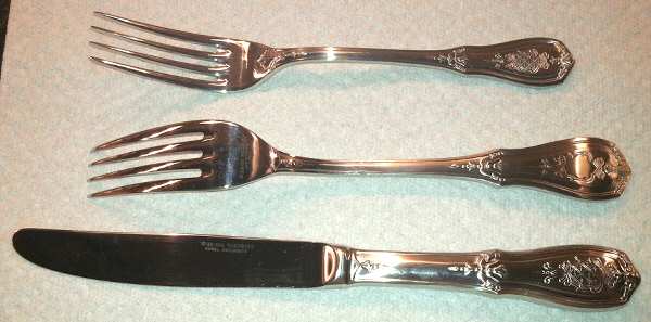 TWS285 Fork