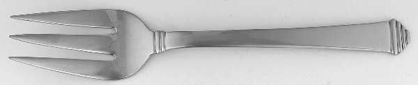 Montclair Medium Solid Cold Meat Serving Fork