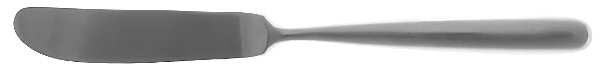Obispo (Stainless) Modern Hollow Knife