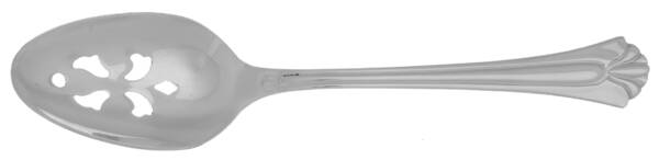 Canterbury (Stainless) Pierced Tablespoon (Serving Spoon)