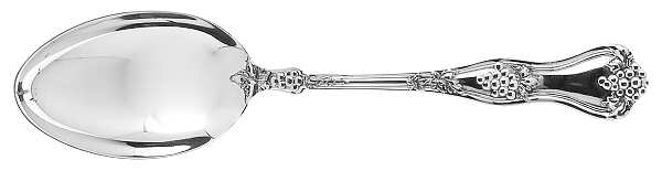 Margaux (Sterling, 1983) Tablespoon (Serving Spoon)