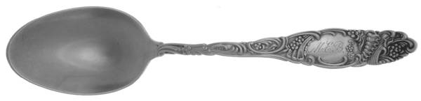 Princess (Sterling, 1892) Five O'Clock Teaspoon