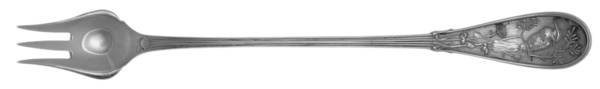 Japanese (Sterling, 1871, No Monograms) Oyster Fork