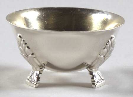Palmette (Sterling, Hollowware Only) Open Salt Individual